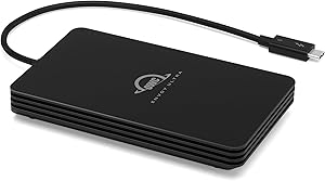 OWC 2TB Envoy Ultra Thunderbolt 5 Portable SSD Enclosure