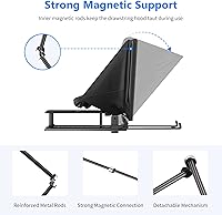 NEEWER X14 Teleprompter with RT-110 Remote & App Control — image 6