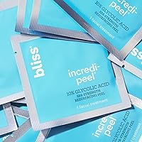 Bliss That's Incredi-Peel Glycolic Resurfacing Facial Pads - 15 ct — image 7