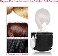 FILFEEL Hair Thermal Steamer Treatment SPA Nourishing Care Hat — image 7