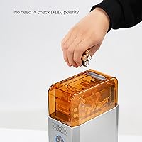 OLIGHT Ostation X Battery Charger for NiMH AA — image 5