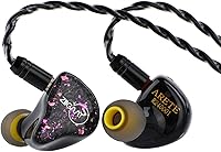 Linsoul ZiiGaat Arete 1DD+4BA Hybrid In-Ear Monitor — image 1