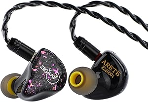 Linsoul ZiiGaat Arete 1DD+4BA Hybrid In-Ear Monitor Review