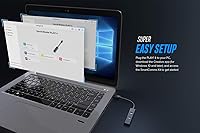 Creative Sound Blaster Play! 4 Hi-res External USB-C DAC and Sound Adapter — image 6