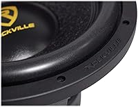Rockville W12K9D2 K9 V3 12″ Car Subwoofer 2-Ohm — image 6