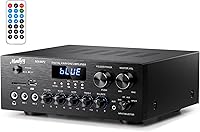 Moukey MAMP1 Stereo Receiver with Bluetooth 5.0 — image 1