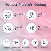 MopTop Mongongo Oil – Curly Hair Oil, Kumquat Essence, 4oz — image 6