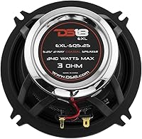 DS18 EXL-SQ5.25 Car Speaker 5.25-inch — image 9