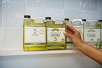 Cucina Fruits & Passion Hand Soap Refill – Sea Salt & Amalfi Lemon 1L — image 3