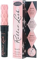 Benefit Cosmetics Roller Lash Curling & Lifting Mascara, Black, 0.30 oz — image 8