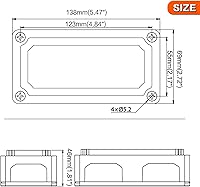 AMOMD 300A Bus Bar Box — image 6