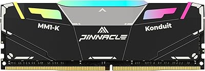 Timetec Pinnacle Konduit RGB DDR4 3200MHz 16GB