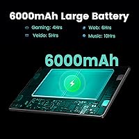 Azeyou F5-AT1016-US Tablet, 10.1-inch, 8GB RAM, 128GB Storage — image 6