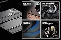 ID-COOLING FROZN A620 Black CPU Cooler — image 5