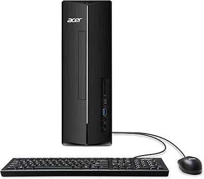 Acer Aspire XC-1780-UA93 Desktop