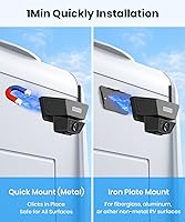 AUTO-VOX SL5 Wireless Backup Camera — image 2