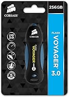 Corsair Flash Voyager 256GB USB 3.0 Flash Drive — image 5