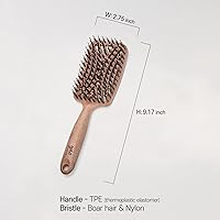 Yao Boar Bristle Hair Brush — image 12