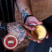 REUZEL Red Pomade, Medium Hold, 4oz — image 7