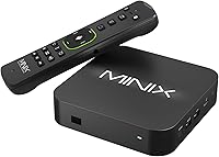 MINIX U8K-Ultra 8K Android Media Player — image 1