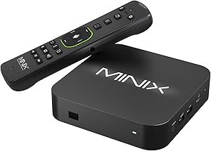 MINIX U8K-Ultra 8K Android Media Player Review