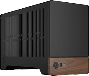 Fractal Design Terra Graphite Mini ITX Gaming Case Review