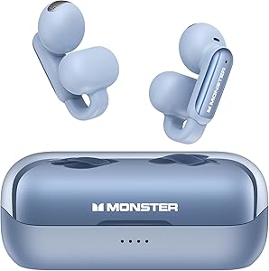 Monster Open AC601 Wireless Earbuds Review