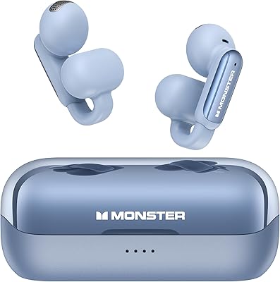 Monster Open AC601 Wireless Earbuds
