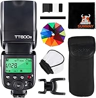 Godox TT600S Camera Flash — image 1