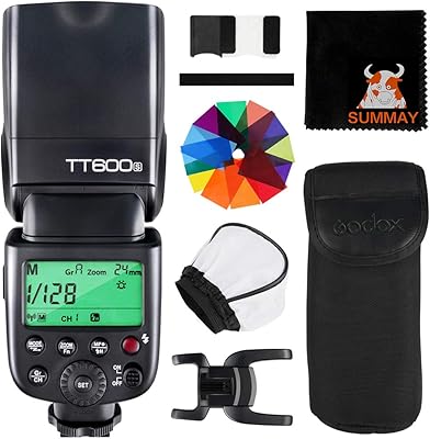 Godox TT600S Camera Flash