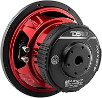 DS18 GEN-X104D 10-Inch Subwoofer — image 4