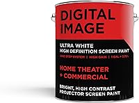 Digital Image Screen Paint HD100White Quart — image 2