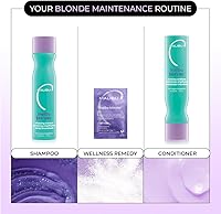 Malibu C Blondes Wellness Remedy (12 Packets) — image 4