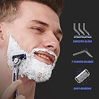 Dorco Pace 7 Razor 12 Cartridges — image 4