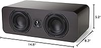 Micca RB42-C Center Channel Speaker — image 6