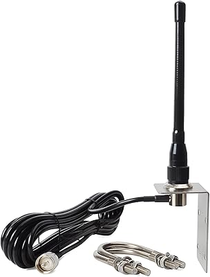 HYS VHF Marine Antenna 156-163MHz