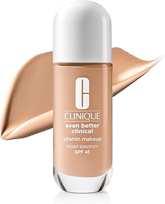 Clinique Even Better Clinical Vitamin Makeup SPF 45 Light Medium Cool 5