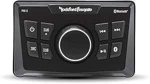 Rockford Fosgate PMX-0 Punch Marine Digital Media Receiver Review