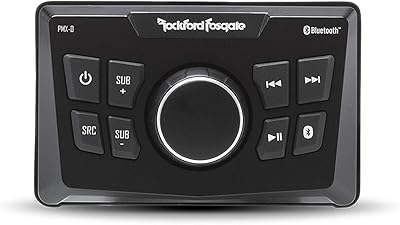 Rockford Fosgate PMX-0 Punch Marine Digital Media Receiver
