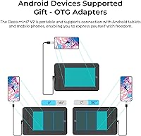 XP-Pen Deco Mini7 V2 Drawing Tablet — image 7