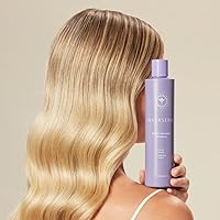 Innersense Organic Beauty Natural Bright + Balanced Purple Toning Shampoo + Conditioner Duo 10oz — image 3