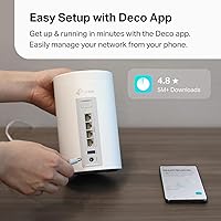 TP-Link Deco BE63 WiFi 7 Mesh System — image 7