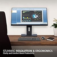 ViewSonic VG2455 24-inch Monitor — image 3
