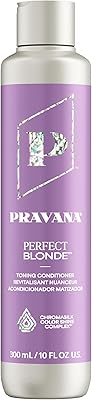 PRAVANA The Perfect Blonde Purple Toning Conditioner 10.93oz