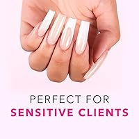 Kiara Sky EMA Liquid Monomer 16 oz & #16 Kolinsky Acrylic Brush Set — image 6