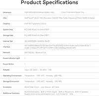 Beelink GTI14 Mini PC with Intel Core Ultra 9, 64GB RAM, 2TB SSD — image 3