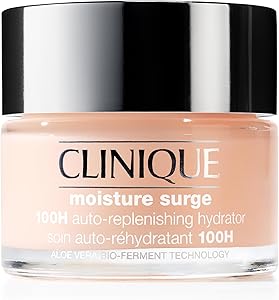 Clinique Moisture Surge 100H Auto-Replenishing Hydrator 50mL Review