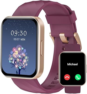 RUIMEN D1 Smart Watch
