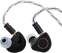 Linsoul SIMGOT SuperMix 4 Hybrid Driver Earphones — image 1