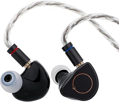 Linsoul SIMGOT SuperMix 4 Hybrid Driver Earphones
